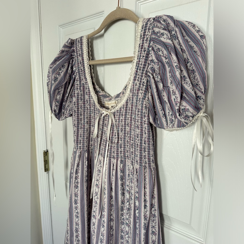 Loveshackfancy’s Vintage Floral Dress